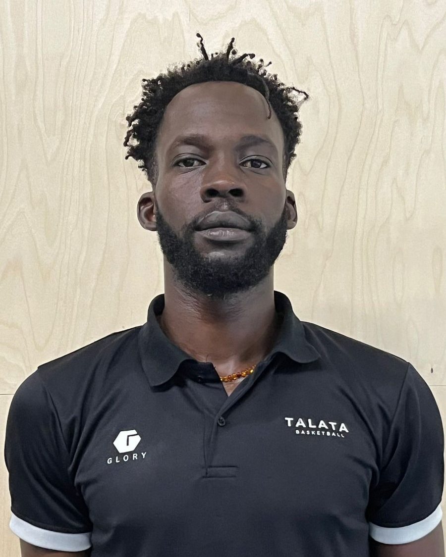 Deng Awak, head coach
